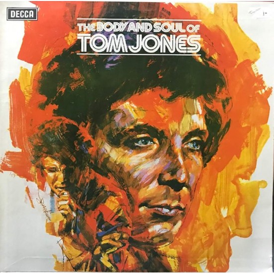 Пластинка Tom Jones The body and soul Tom Jones